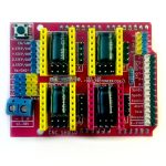 Arduino CNC shield version v3.0