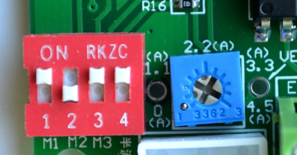 TB6600 4.5A photos without heatsink DIY Projects
