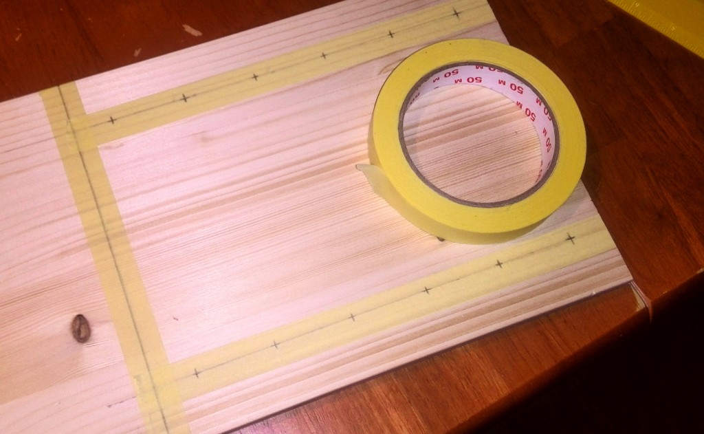 Simple cutting boards rack / holder DIY Projects