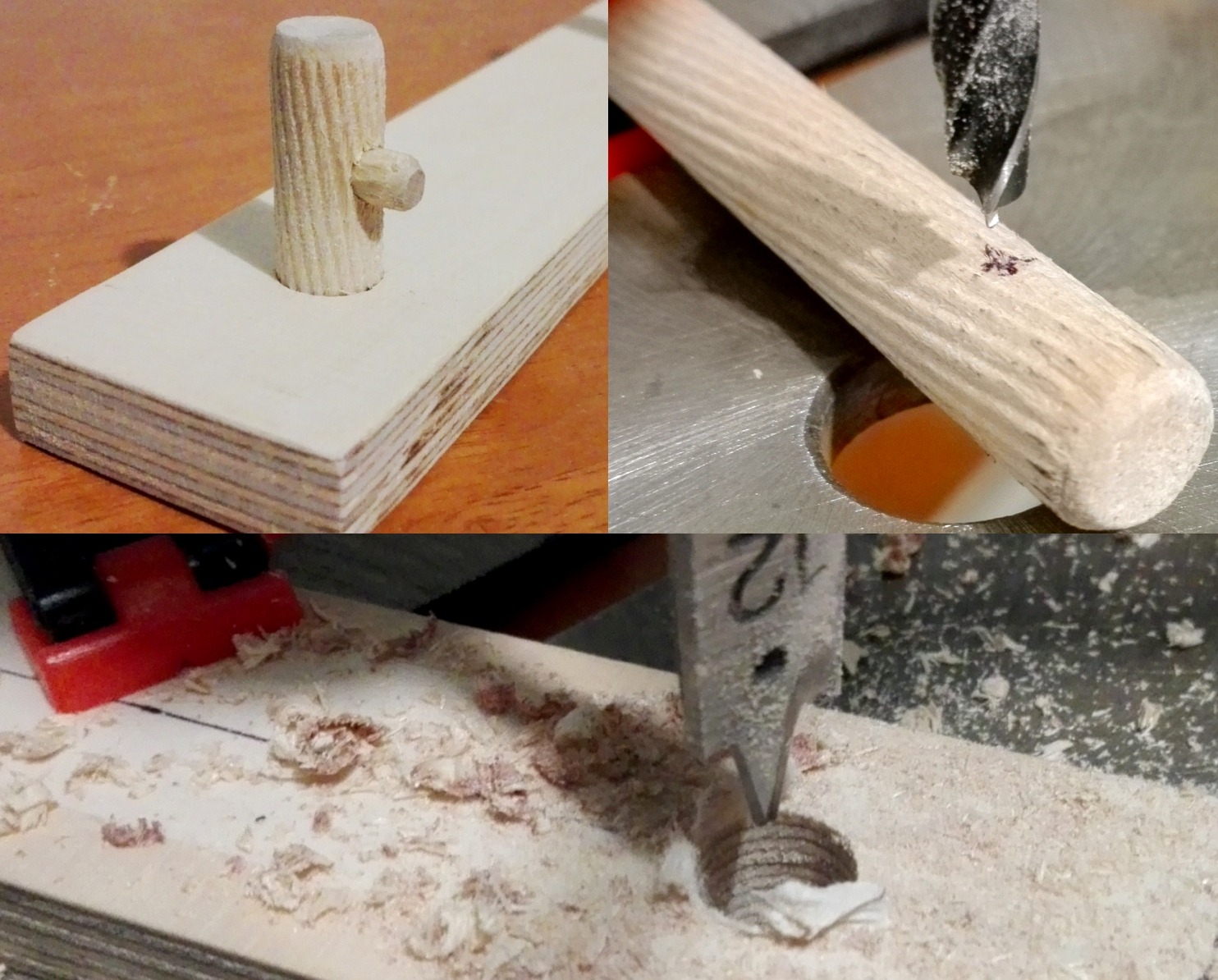 http://diyprojects.eu/wp-content/uploads/2018/02/drilling-holes-into-12mm-dowels-and-12mm-plywood.jpg